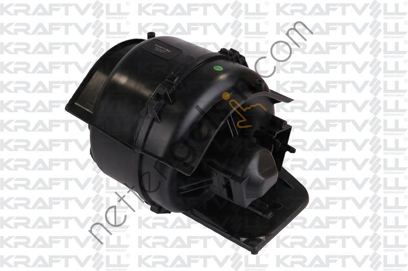 KRAFTVOLL 08130149 KALORIFER MOTORU R19 CLIO MEGANE  RENAULT BİNEK KALORİFER MOTORU