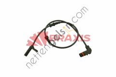 BRAXIS AK0204 ABS SENSORU ON C-CLASS W204 07>14 S204 07>14 C204 11>  MERCEDES BİNEK ABS SENSORU
