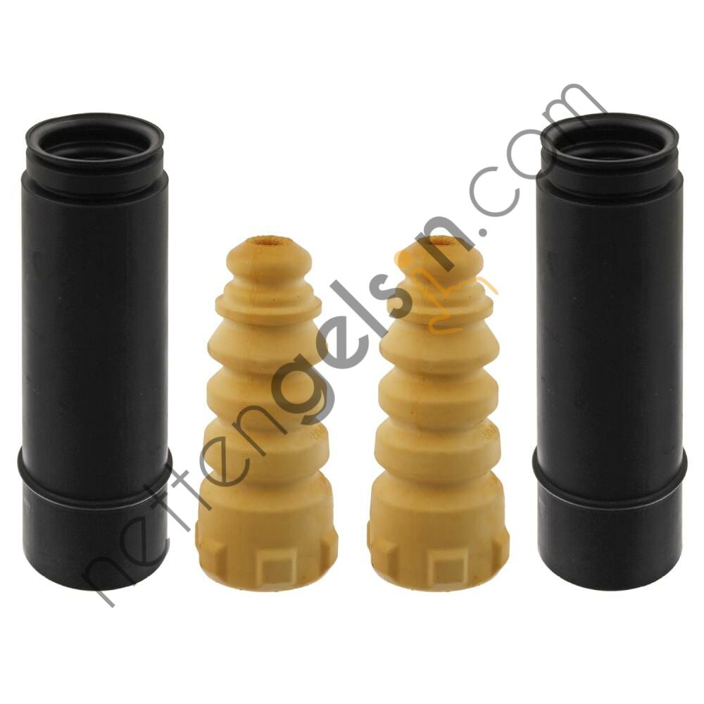 FEBI 106126 AMORTISOR TOZ KORUGU KIT JETTA PASSAT TIGUAN TOURAN Q3 YETI CBDB CFHC CFJB CBZB  VW-AUDI-SEAT-SKODA BİNEK AMORTİSÖR TOZ KÖRÜĞÜ