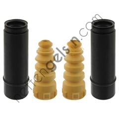 FEBI 106126 AMORTISOR TOZ KORUGU KIT JETTA PASSAT TIGUAN TOURAN Q3 YETI CBDB CFHC CFJB CBZB  VW-AUDI-SEAT-SKODA BİNEK AMORTİSÖR TOZ KÖRÜĞÜ