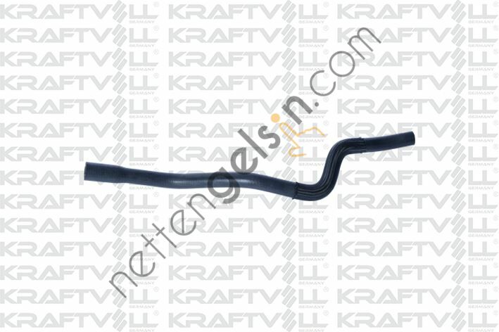 KRAFTVOLL 10032512 KALORIFER HORTUMU P206 1,1 / 1,4 / 1,6 (MA 1285)  PEUGEOT-CITROEN BİNEK KALORIFER SU HORTUMU