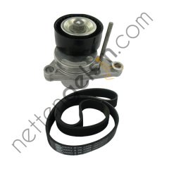 SKF VKMA 33308 EKSANTRIK GERGI KITI P207 1.4 16V P307 C4 1.4 16 1.6 16V P308 P1007 C2 C3 1.6 (KLIMALI)  PEUGEOT-CITROEN BİNEK TRİGER SETİ
