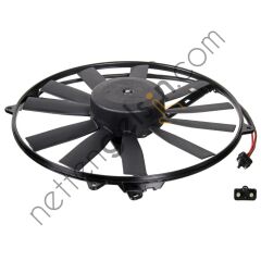 SWAG 10912391 RADYATOR FANI (MOTOR ICIN) 190 W201 82>93  MERCEDES BİNEK FAN MOTORU