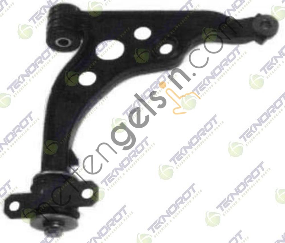TEKNOROT F-775 SALINCAK ON SAG ROTILSIZ DUCATO I / BOXER I / JUMPER I 20MM 14Q (15 JANT) 94>03  FIAT BİNEK SALINCAK