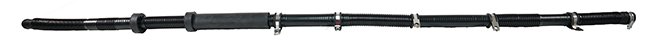 ASPART 130028311 KOMPRESÖR EMİŞ BORUSU ATEGO EURO-6 Y.MODEL > A9241301457 MERCEDES