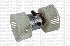 KRAFTVOLL 08130092 KALORIFER MOTORU OTOMATIK KLIMALI 195 W BMW E39 E38 E53   BMW BİNEK KALORİFER MOTORU