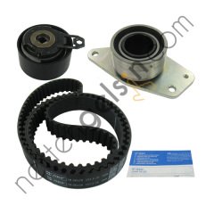 SKF VKMA 06128 TRIGER SETI RENAULT MASTER II 00> CLIO II 99>05 KANGOO I MEGANE I 97>01 LAGUNA 97>01 OPEL MOVANO 1.9 CDTI  DACIA BİNEK TRİGER SETİ
