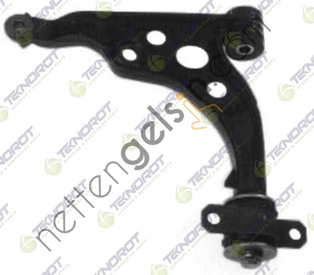 TEKNOROT F-776 SALINCAK ON SOL ROTILSIZ DUCATO I / BOXER I / JUMPER I 19MM 14Q (15 JANT) 94>03  FIAT BİNEK SALINCAK