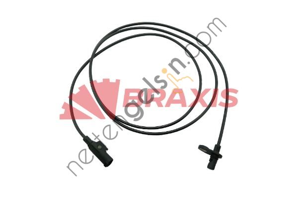BRAXIS AK0199 ABS SENSORU ARKA SOL MERCEDES SPRINTER 906 06>16 CRAFTER 06>16  MERCEDES BİNEK ABS SENSORU