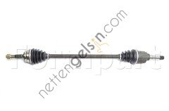 FORMPART 21380073/S AKS SAG 301 CELYSEE 1.2 12> U:884 IC FREEZE 21 DIS FREEZE 22 CONTA CAPI 49  PEUGEOT-CITROEN BİNEK AKS MİLİ