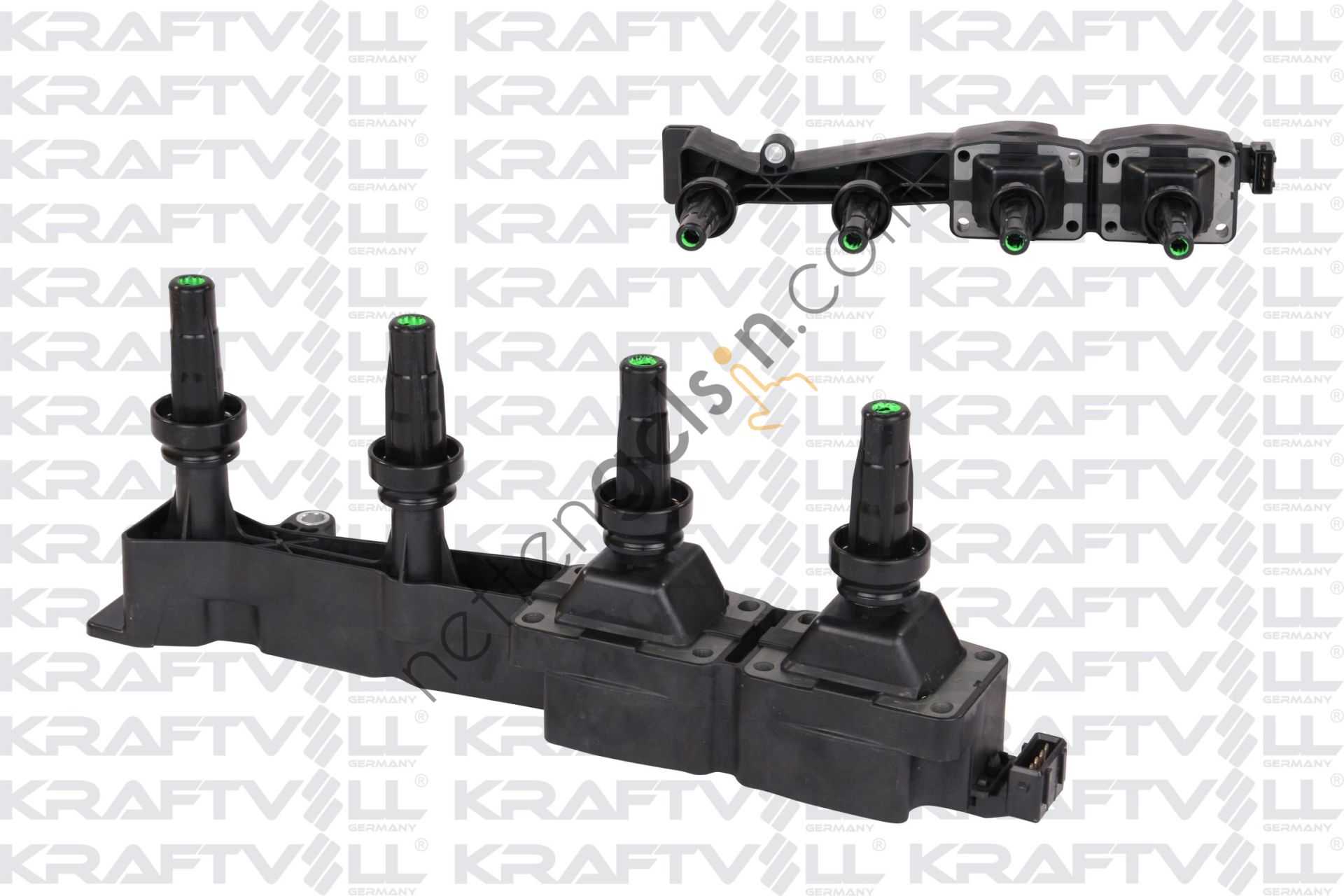 KRAFTVOLL 05020054 ATESLEME BOBINI SAXO VTS P106 GTI TU5J4 (1,6 16V) 99>  PEUGEOT-CITROEN BİNEK ATEŞLEME BOBİNİ