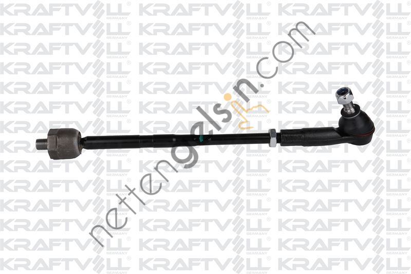 KRAFTVOLL 13030545 ROT BASI + ROT MILI SAG KIT POLO A1 10>14 1.2 1.4TSI 1.6TDI  VW-AUDI-SEAT-SKODA BİNEK ROT BAŞI