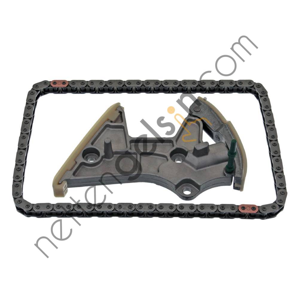 SWAG 30947354 YAG POMPA ZINCIRI VE GERGISI POLO 00>10 CORDOBA 03>09 IBIZA 02>11 FABIA 00>14 AMF BAY BMS  VW-AUDI-SEAT-SKODA BİNEK YAĞ POMPA ZİNCİRİ