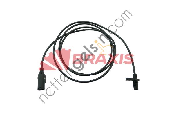 BRAXIS AK0200 ABS SENSORU ARKA SAG MERCEDES SPRINTER 906 06>16 CRAFTER 06>16  MERCEDES BİNEK ABS SENSORU