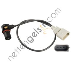 FEBI 109422 KRANK MILI SENSORU JETTA BEETLE PASSAT A4 A6 IBIZA OCTAVIA SUPERB CEKA AMK BAM ASN  VW-AUDI-SEAT-SKODA BİNEK KRANK DEVİR SENSÖRÜ