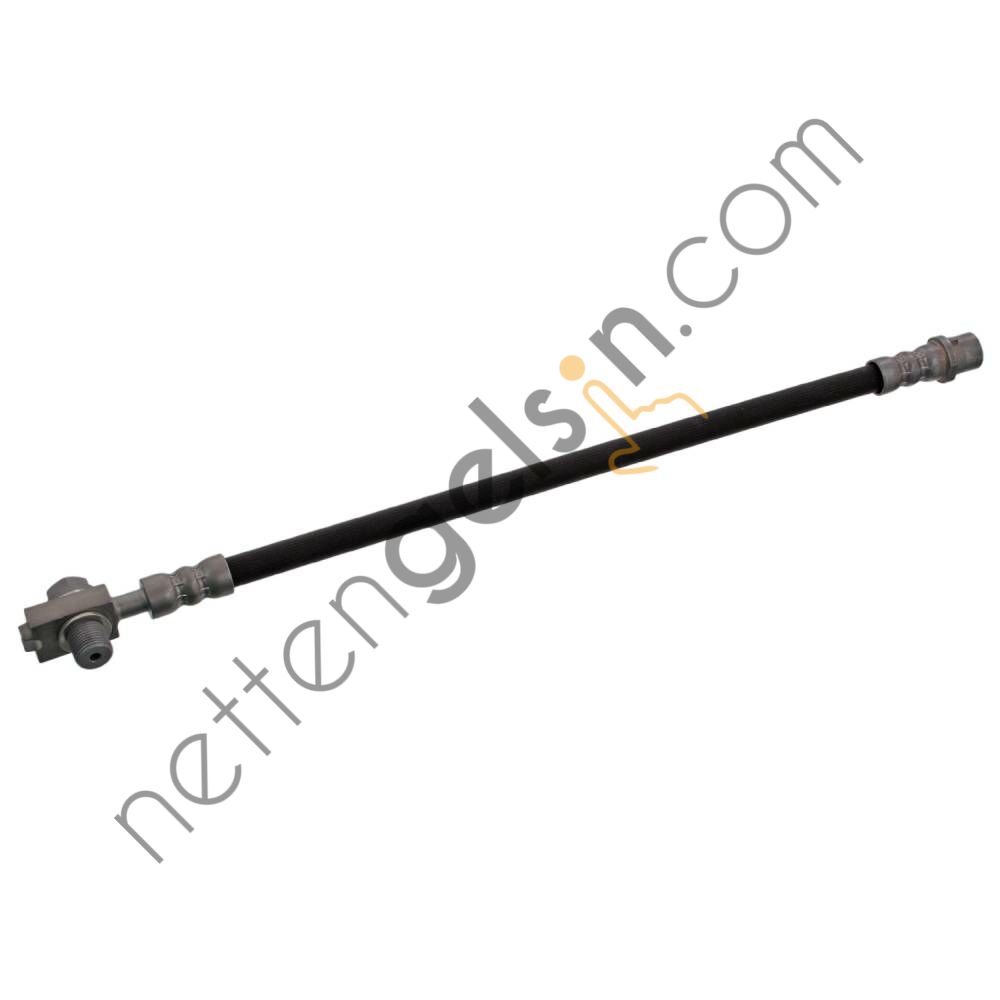 FEBI 18870 ARKA FREN HORTUMU AUDI A6 1.8T QUATTRO 97>05 2.4 QUATTRO 98> 2.5TDI QUATTRO 00>05 PASSAT 1.9TDI 4B0611775A (CAVO C800 542B EŞDEĞERİ) VW-AUDI-SEAT-SKODA BİNEK FREN HORTUMU
