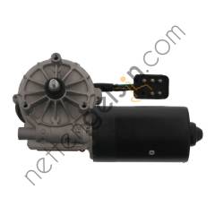 FEBI 19848 CAM SILECEK MOTORU  MERCEDES BİNEK SİLECEK MOTORU