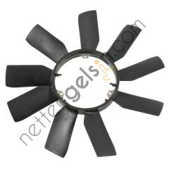 FEBI 22074 RADYATOR FANI (9 KANAT) W202 93>00 W124 93>95 W210 95>00 R170 96>00  MERCEDES BİNEK FAN PERVANESİ
