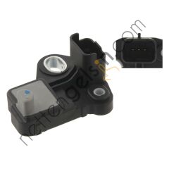 FEBI 31190 MOTOR DEVIR SENSORU NEMO BIPPER P206 P207 P307 C1 C2 C3 DV4 (1,4HDI) FIESTA V / VI 02>12 FUSION 01>04 1,4TDCI P307 YM P308 PARTNER II BERLINGO II 1,6HDI FOCUS II 03>11 C MAX 04>11 MONDEO IV 07>14 1,6TDCI  PEUGEOT-CITROEN BİNE