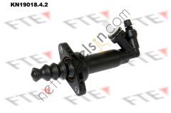 FTE KN19018.4.2 DEBRIYAJ ALT MERKEZI  VW-AUDI-SEAT-SKODA BİNEK DEBRİYAJ ALT MERKEZİ