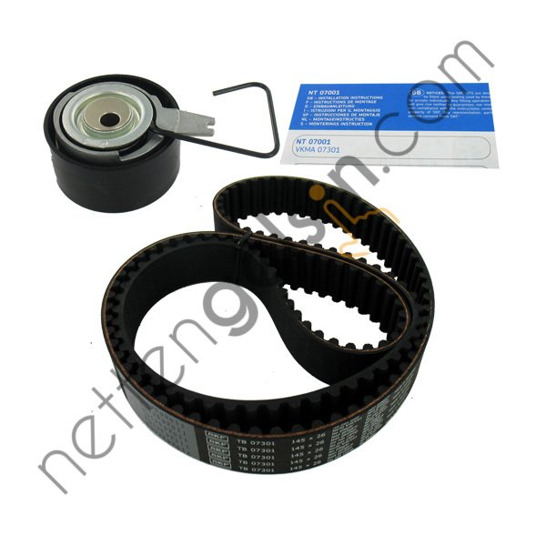 SKF VKMA 07301 EKSANTRIK GERGI KITI (145x260) LANDROVER FREELANDER 1.8 16V (96-06) LOTUS ELISE 1.8 95- MG  LAND ROVER BİNEK TRİGER SETİ