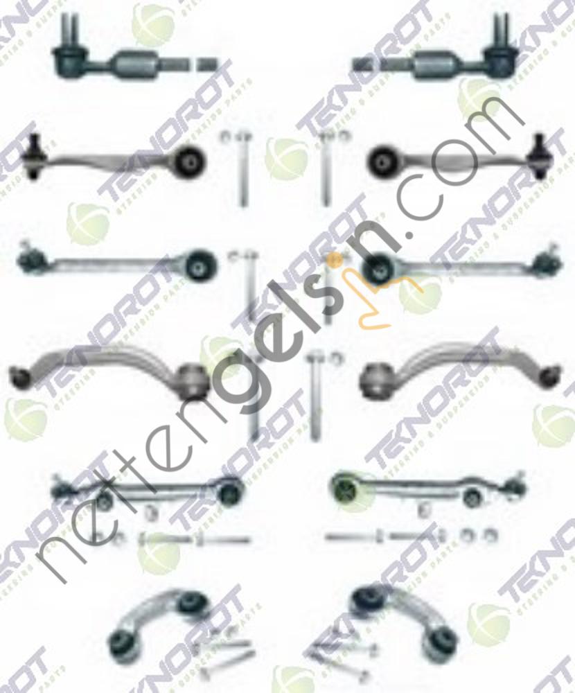 TEKNOROT A-566 TAMIR TAKIMI SETI A6 4B C5 01 97> 01 05>  VW-AUDI-SEAT-SKODA BİNEK