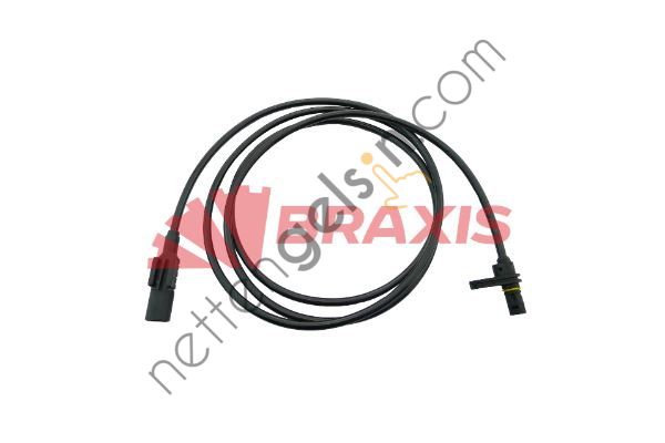 BRAXIS AK0201 ABS SENSORU ARKA SOL MERCEDES SPRINTER B906 06>16 VW CRAFTER 06>16  MERCEDES BİNEK ABS SENSORU