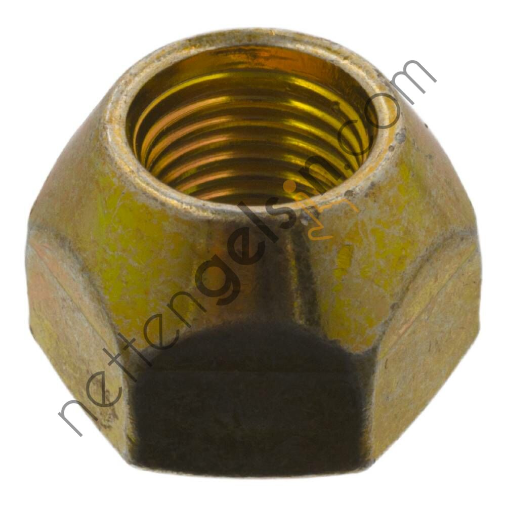 FEBI 11938 BIJON SOMUNU SMART FORFOUR (MODEL 454)  SMART BİNEK BİJON SOMUNU