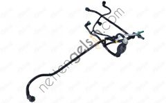 IBRAS 17341 YAKIT BORUSU PEUGEOT 206 307 1.4 HDICITROEN XSARA 1.4 HDI  PEUGEOT-CITROEN BİNEK YAKIT HORTUMU