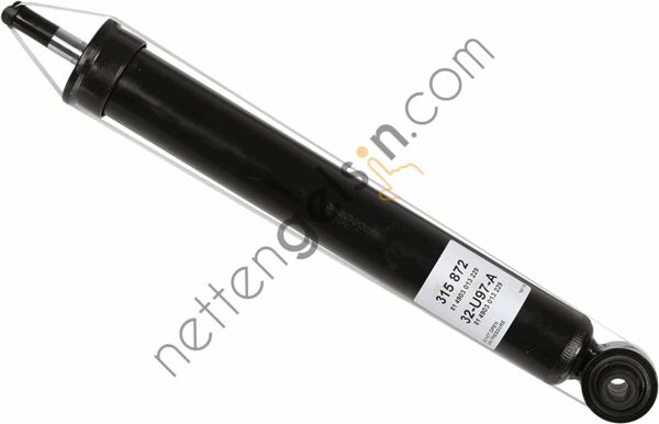 SACHS 315 872 AMORTISOR ARKA SAG SOL BMW F20 F30   BMW BİNEK AMORTISOR KOMPLE