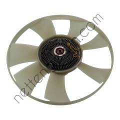 SWAG 30947311 FAN TERMIGI FAN KANATLI VW  VW-AUDI-SEAT-SKODA BİNEK FAN TERMİĞİ