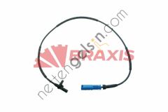 BRAXIS AK0185 ABS SENSORU ARKA BMW N46 E90 04>07 N52 N55 N54 E90  BMW BİNEK ABS SENSORU