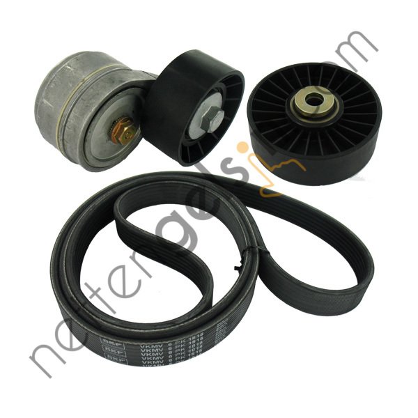SKF VKMA 32128 ALTERNATOR GERGI KITI DOBLO DOBLO CARGO 1.9D JTD MTJ 01 PALIO WEEKEND 1.9D 01 (KLIMALI)  FIAT BİNEK V KAYIS GERGI SETI