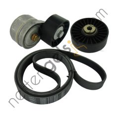 SKF VKMA 32128 ALTERNATOR GERGI KITI DOBLO DOBLO CARGO 1.9D JTD MTJ 01 PALIO WEEKEND 1.9D 01 (KLIMALI)  FIAT BİNEK V KAYIS GERGI SETI