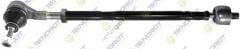 TEKNOROT CI-302233 ROT TAKIMI SOL (ROT MILI+ROT BASI) P206 P206+ (T3E) PLUS P206 GTI 01>  PEUGEOT-CITROEN BİNEK ROT MİLİ
