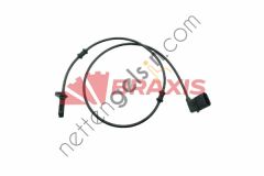 BRAXIS AK0192 ABS SENSORU ARKA C-CLASS W205 14> S205 14> C205 15> A205 16>  MERCEDES BİNEK ABS SENSORU