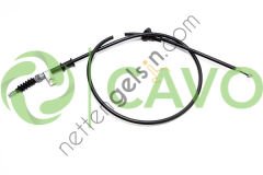 CAVO 7102 616 EL FREN TELI ARKA SOL VOLVO S40 V40 00>  VOLVO BİNEK EL FREN HALATI