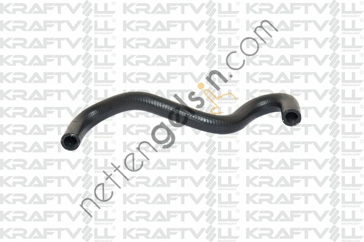 KRAFTVOLL 10032518 KALORIFER HORTUMU MAZDA 323 1,3 / 1,5 90 94  MAZDA BİNEK KALORIFER SU HORTUMU