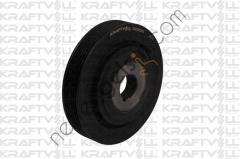 KRAFTVOLL 15050061 KRANK KASNAGI P206 GTI-P307-P406 YM-P807-EXPERT-JUMPY-SCUDO-C8-C4-C5 EW10J4 (2,0 16V) C4-C5 II-JUMPY III-C8-C4 II DS4-XSARA PICASSO-P407-P308 EW7A / EW7J4 / EW10A  PEUGEOT-CITROEN BİNEK KRANK KASANAĞI
