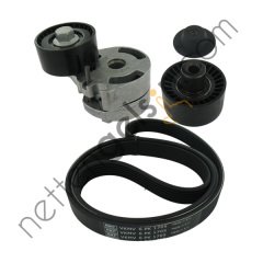 SKF VKMA 33061 ALTERNATOR RULMAN KITI P206 1,4HDI PARTNER II P407 C3 C5 II XSARA II BERLINGO II 1,6HDI 100PS KLIMALI FIESTA 1.4HDI  PEUGEOT-CITROEN BİNEK V KAYIS GERGI SETI