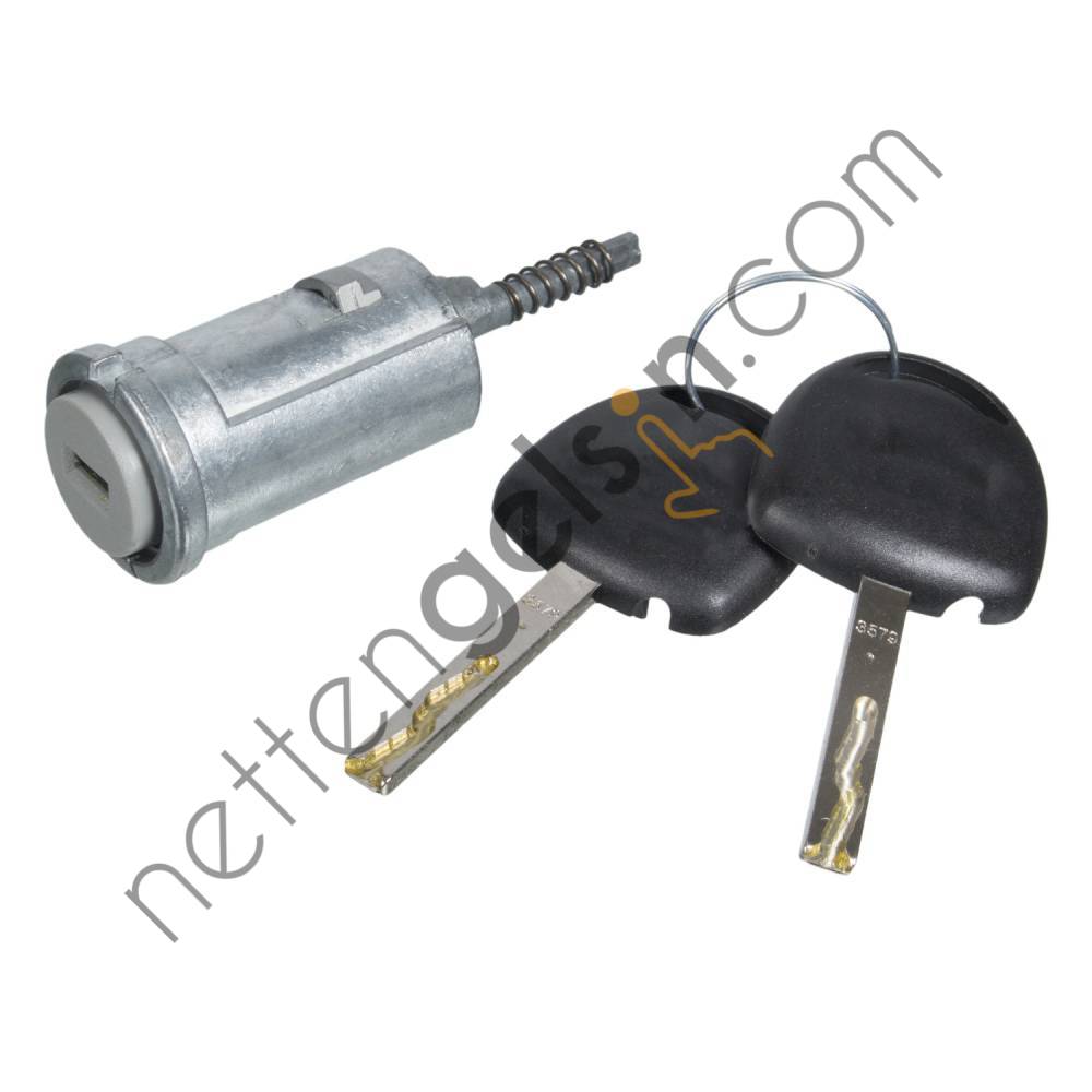 SWAG 40947545 KILIT SILINDIRI ANAHTARLI – KONTAK VE DIREKSIYON KILIDI (OZELLIKSIZ) CORSA C – COMBO C – ASTRA G –  OPEL BİNEK