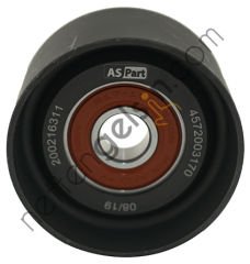 ASPART 200216311 KAYIŞ GERGİ TEK MAKARA 457 AXOR GENİŞ DEMİR KASNAK A4572002970 MERCEDES