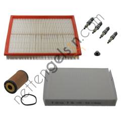 FEBI 38225 BAKIM PAKETI ASTRA G - ASTRA H Z16XEP - Z16XER  OPEL BİNEK