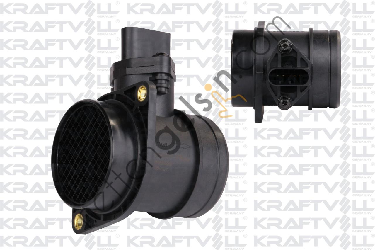 KRAFTVOLL 05060029 DEBIMETRE GOLF4-BORA-A3-OCTAVIA 1.8-2.0 AGN-APK 98->  VW-AUDI-SEAT-SKODA BİNEK HAVA AKIŞMETRESİ