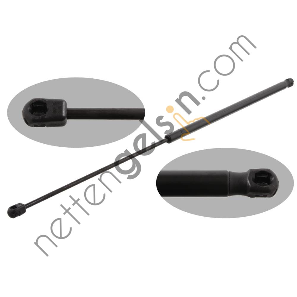 SWAG 30931635 MOTOR KAPUT AMORTISORU A4 08>15 A5 10>17  VW-AUDI-SEAT-SKODA BİNEK KAPUT AMORTİSÖRÜ