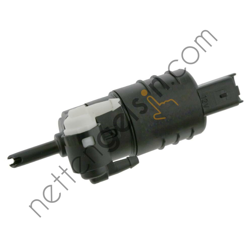 SWAG 60924341 SILECEK POMPASI CAM TEMIZLEME SISTEMI IÇIN NISSAN  NISSAN BİNEK SU FISKİYE POMPASI