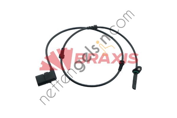BRAXIS AK0194 ABS SENSORU ON SOL C-CLASS W205 14> S205 14> C205 15> A205 16>  MERCEDES BİNEK ABS SENSORU