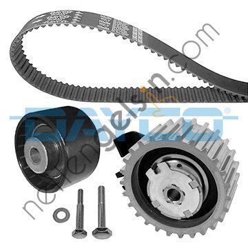 DAYCO KTB317 EKSANTRIK RULMAN KITI (SKF) BRAVA-BRAVO-MAREA-DOBLO 1,9 JTD (94713)  FIAT BİNEK TRİGER SETİ