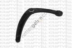 KRAFTVOLL 13050072 SALINCAK ALT SOL KOMPLE P307-C4 (00-08) BERLINGO III-PARTNER  PEUGEOT-CITROEN BİNEK SALINCAK