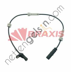 BRAXIS AK0173 ABS SENSORU ON BMW F20 F22 F30 F32 F36 <15  BMW BİNEK ABS SENSORU